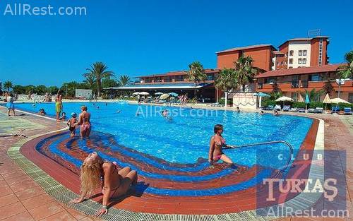 Club Turtas Hotel 4